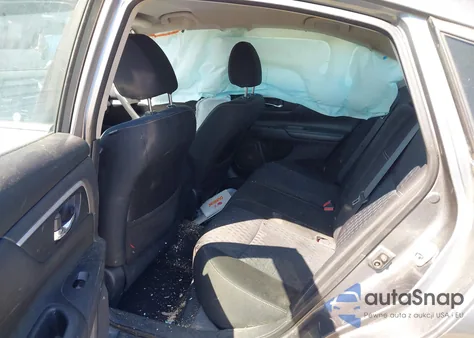 2018 Nissan Altima 2.5 Sv from USA, damaged, VIN 1N4AL3AP5JC270792